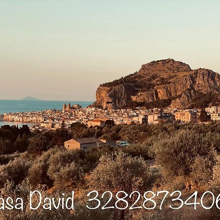 David Βίλα Cefalù Εξωτερικό φωτογραφία